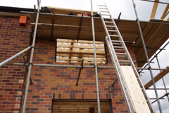 multiple storey extensions Under The Wood